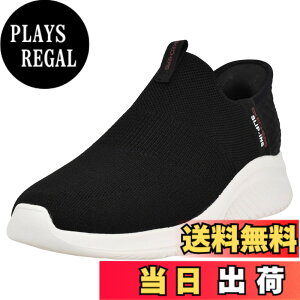 �y���������zSKECHERS(�X�P�b�`���[�Y) �����Y ULTRA FLEX 3.0 - SMOOTH STEP�X�j�[�J�[ �F�FBLK�A�T�C�Y�F26.5 cm