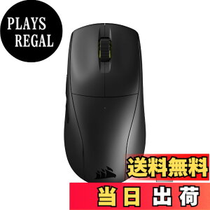 �y���������zCORSAIR M75�V���[�Y �Q�[�~���O�}�E�X �F�F�u���b�N�A�T�C�Y�FM75 AIR