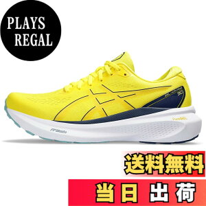�y���������z[�A�V�b�N�X] �����j���O�V���[�Y GEL-KAYANO 30 �����Y �F�FBRIGHT YELLOW/BLUE EXPANSE�A�T�C�Y�F25.5 cm 2E