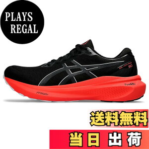 �y���������z[�A�V�b�N�X] �����j���O�V���[�Y GEL-KAYANO 30 �����Y �F�FBLACK/CARRIER GREY�A�T�C�Y�F27.5 cm 2E