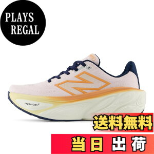 �y���������znew balance(�j���[�o�����X) ���f�B�[�X Fresh Foam X More v5 �t���b�V���t�H�[�� ���A ���i�����j���O�V���[�Y �F�FLT5(PINK/BLACK)�A�T�C�Y�F24.5 cm D