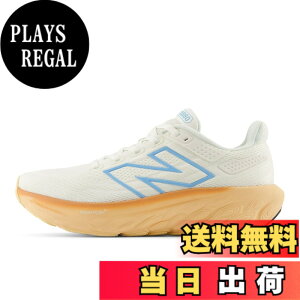 �y���������znew balance(�j���[�o�����X) ���f�B�[�X Fresh Foam X 1080 v13�����j���O�V���[�Y �F�FAEE(WHITE/ORANGE)�A�T�C�Y�F25.5 cm D