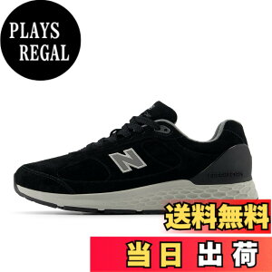 �y���������z[�j���[�o�����X] �E�H�[�L���O�V���[�Y Fresh Foam 1880 v1 �t���b�V���t�H�[�� �N�b�V���� �V�R��v �����Y �F�FB1(BLACK)�A�T�C�Y�F23.0 cm 4E