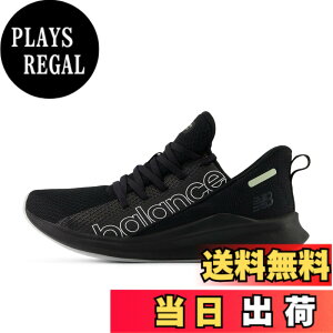 �y���������znew balance(�j���[�o�����X) ���f�B�[�X POWHER RUN WPHER �p�E�n�[ �W�� ���i�����t�B�b�g�l�X�V���[�Y �F�FBL2(BLACK)�A�T�C�Y�F23.5 cm D