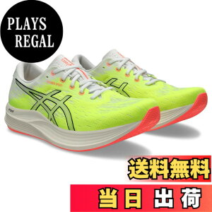 �y���������zasics(�A�V�b�N�X) �����Y EvoRide SPEED 2�����j���O�V���[�Y �F�F750(�Z�C�t�e�B�[�C�G���[/�u���b�N)�A�T�C�Y�F27.0 cm 2E