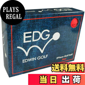 �y���������z�G�h�E�B���S���t(Edwin Golf) �}�b�g�J���[ �S���t�{�[�� 1�_�[�X(12����) EDBA-3776 �F�F���b�h
