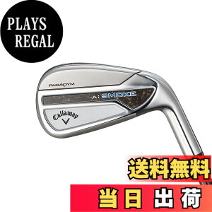 �y���������z�L�����E�F�C(Callaway) �A�C�A�� PARADYM Ai SMOKE IRONS �����Y �F�F�V���o�[�A�T�C�Y�FR