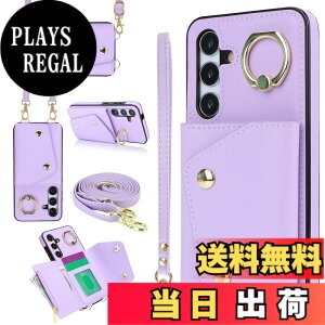 �y���������zJaorty iphone Samsung������ ��|�� �΂ߊ|�� �J�[�h���[ ���K���� �F�F�p�[�v���A�T�C�Y�F06-Samsung Galaxy S24 Plus