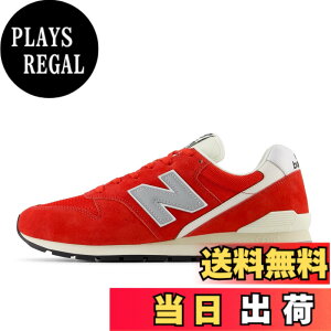 �y���������z[�j���[�o�����X] �����f�� ���i �X�j�[�J�[ CM996 �����Y ���f�B�[�X �F�FCJ2(RED)�A�T�C�Y�F22.5 cm D