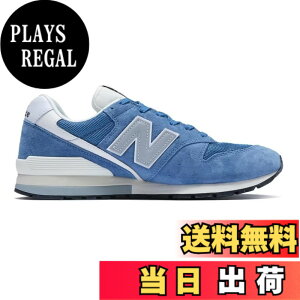 �y���������z[�j���[�o�����X] �����f�� ���i �X�j�[�J�[ CM996 �����Y ���f�B�[�X �F�FCK2(BLUE)�A�T�C�Y�F23.0 cm D