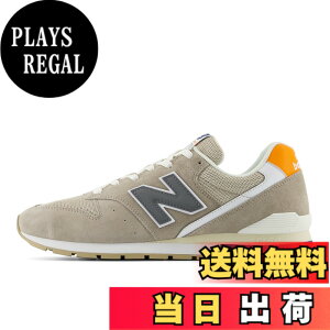�y���������z[�j���[�o�����X] �����f�� ���i �X�j�[�J�[ CM996 �����Y ���f�B�[�X �F�FEJ2(BEIGE/NAVY)�A�T�C�Y�F24.0 cm D