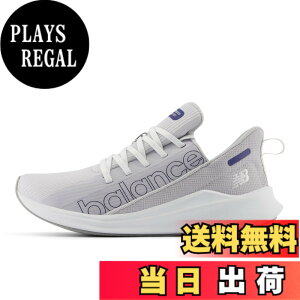�y���������znew balance(�j���[�o�����X) ���f�B�[�X POWHER RUN WPHER �p�E�n�[ �W�� ���i�����t�B�b�g�l�X�V���[�Y �F�FCC2(GRAY/PURPLE)�A�T�C�Y�F24.5 cm D