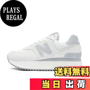 �y���������znew balance(�j���[�o�����X) ���f�B�[�X WL574Z 574+ ���� ���s���f�� ���f�B�[�X�X�j�[�J�[ �F�FJP(OFF WHITE )�A�T�C�Y�F24.5 cm B