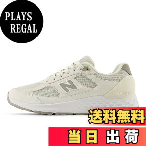 �y���������z[�j���[�o�����X] �E�H�[�L���O�V���[�Y Fresh Foam 1880 v1 �t���b�V���t�H�[�� �N�b�V���� �V�R��v �����Y �F�FO1(BEIGE)�A�T�C�Y�F22.0 cm D