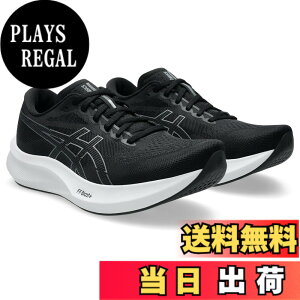 �y���������zasics(�A�V�b�N�X) �����Y EvoRide Speed 3�����j���O�V���[�Y �F�F001(�u���b�N/���g���|���X)�A�T�C�Y�F25.5 cm 2E