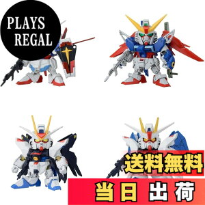 �y���������zBANDAI SPIRITS(�o���_�C�X�s���b�c) SD�K���_�� BB��m �@����m�K���_��SEED C.E.�^���̑Ό��Z�b�g �F�����ς݃v�����f�� �F�F�}���`�J���[�A�T�C�Y�F���^