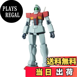 �y���������zBANDAI SPIRITS(�o���_�C �X�s���b�c) ROBOT�� ��SIDE MS�� �@����m�K���_�� MS-07B �O�t ver. A.N.I.M.E. (�Ĕ̔�) ��125mm PVC&ABS�� �h���ς݉��t�B�M���A �F�F�}���`�J���[