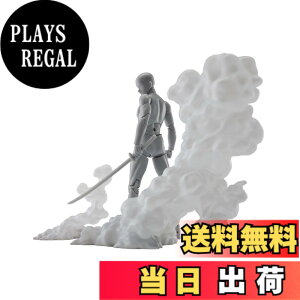 �y���������zBANDAI SPIRITS(�o���_�C �X�s���b�c) ��EFFECT THUNDER Green Ver. for S.H.Figuarts ��240mm PVC&ABS�� �t�B�M���A�p�G�t�F�N�g�p�[�c �F�F�z���C�g�A�T�C�Y�F��135mm