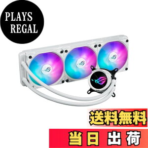 �y���������zROG STRIX LC III 360 ARGB �V���[�Y �F�F��