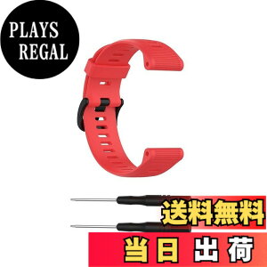 �y���������z�����o���h for Garmin Forerunner 945/Forerunner 935 �o���h, Fenix 5/Fenix 5 Plus/Fenix 6 GPS/Fenix 6 Pro GPS/Approach S60/Quatix 5 �����x���g �_�炩�� �V���R���o���h ���߉\ �F�F���b�h