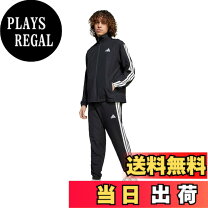 楽天市場】エッセンシャルズ 3ストライプス トラックスーツの通販