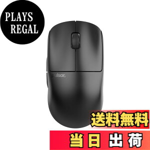 �y���������zPulsar Gaming Gears X2V2 ���C�����X �Q�[�~���O�}�E�X ���y�� ���E�Ώ� 2.4Ghz 1ms 26000 DPI Optical Sensor PAW3395 �������K�i �F�F�u���b�N�A�T�C�Y�FMedium