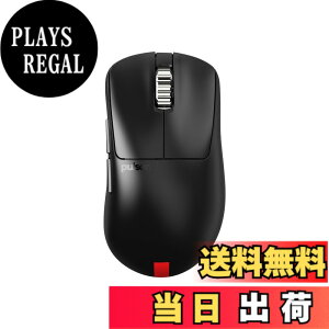 �y���������zPulsar Gaming Gears eS Series ���C�����X �Q�[�~���O�}�E�X ���y�� 65�O���� 1ms 26000 DPI Optical Sensor PAW3395 �������K�i �F�F�u���b�N�A�T�C�Y�FMini
