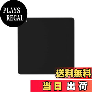 �y���������zNZXT Zone - ��^�Q�[�~���O�}�E�X�p�b�h �F�F�u���b�N�A�T�C�Y�F����400 x �� 400 mm