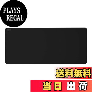 �y���������zNZXT Zone - ��^�Q�[�~���O�}�E�X�p�b�h �F�F�u���b�N�A�T�C�Y�F����900 x �� 400 mm