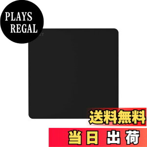 �y���������zNZXT Zone - ��^�Q�[�~���O�}�E�X�p�b�h �F�F�u���b�N�A�T�C�Y�F����400 x �� 400 mm