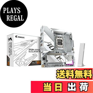 �y���������zGIGABYTE ��ԃQ�[�~���O�E�}�U�[�{�[�h AMD B850 �V���[�Y�ŃR�X�p PC���� �T�C�Y�FB850M
