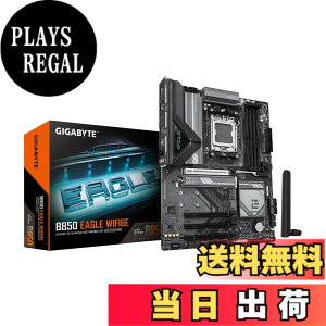 �y���������zGIGABYTE ��ԃQ�[�~���O�E�}�U�[�{�[�h AMD B850 �V���[�Y�ŃR�X�p PC���� �T�C�Y�FB850