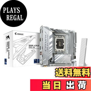 �y���������zGIGABYTE ��ԃQ�[�~���O�E�}�U�[�{�[�h Intel B860 �V���[�Y�ŃR�X�p PC���� �T�C�Y�FB860�V���[�Y