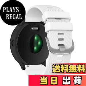 �y���������z�o���h �R���p�`�u�� Garmin Vivoactive5/Vivoactive3 �x���g/Venu Sq/Venu Sq2/Venu/Venu 2 Plus/Vivomove Sport �����o���h �����x���g,20mm �_��V���J�Q�����X�g�o���h �F�F�z���C�g