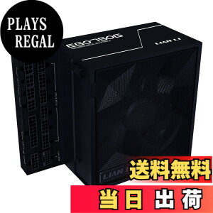�y���������zLIANLI ATX 3.1 PC�d�� EDGE GOLD ���{���K�㗝�X�i �F�F�u���b�N