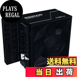 �y���������zLIANLI ATX 3.1 PC�d�� EDGE GOLD ���{���K�㗝�X�i �F�F�u���b�N