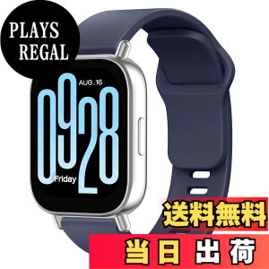�y���������z[Amzpas] for Xiaomi Redmi Watch 5 Lite/Redmi 5 Active/Xiaomi Watch S4/S3 �����o���h �����x���g �_�炩�� �V���R���o���h ���߉\ �F�F�~�b�h�i�C�g�u���[