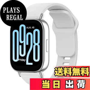 �y���������z[Amzpas] for Xiaomi Redmi Watch 5 Lite/Redmi 5 Active/Xiaomi Watch S4/S3 �����o���h �����x���g �_�炩�� �V���R���o���h ���߉\ �F�F�O���[