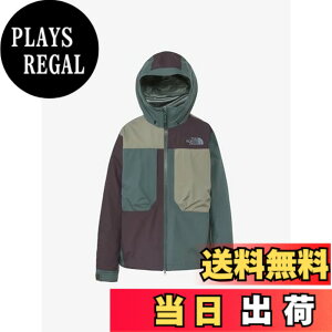 �y���������zTHE NORTH FACE(�U�E�m�[�X�E�t�F�C�X) �W���P�b�gHikers' Jacket���f�B�[�X �F�F�X���[�g�O���[/�G���h���X�_�X�N/�X�g�[���X���u�A�T�C�Y�FM
