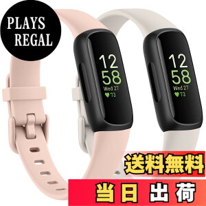 �y���������z�o���h for Fitbit Inspire3 �����x���g �_�炩�� �V���R���o���h ���߉\ (Inspire/Inspire hr �ɂ͔�Ή�) �F�F�p�E�_�[�T���h+�X�^�[���C�g