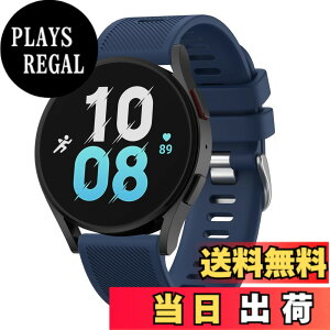 �y���������z�o���h for Garmin Approach S50/S44/Vivoactive6/5/Forerunner 570 42mm/Forerunner 165 / 165 Music/ 245 / 245 Music �����x���g �_��V���J�Q�����X�g�o���h �F�F�l�C�r�[