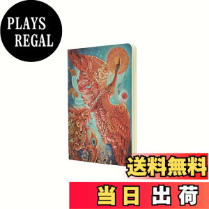 �y���������zPaperblanks/�y�[�p�[�u�����N�X �m�[�g �J�C�G �΂̒� A5 �r�� CBD6316 �F�F�΂̒�