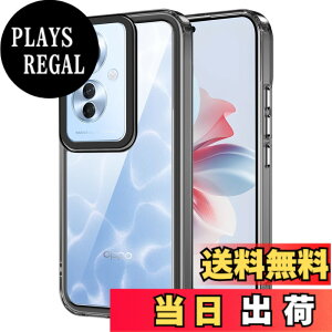 �y���������zKeeFos �P�[�X For OPPO Reno 11A/OPPO Reno 11F 5G �P�[�X �J�o�[ Reno 11F 5G �J�o�[ OPPO Reno 11F �X�}�z�P�[�X TPU+PC�f�� �ϋv�� �ϏՌ� �ی�P�[�X ���΂ݖh�~ �����^�т₷���P �X�g���b�v�z�[