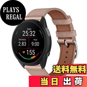 �y���������z[KeeFos] 20mm �o���h Garmin(�K�[�~��) Forerunner 570 42mm/165/245/645/Approach S50/S44/S42/Vivoactive 6/Vivoactive 5/Venu Sq 2/Sq/Venu 2 Plus �Ή� �����o���h ���U�[ �X�g���b�v �_�炩�� �ւ��x���g �j����