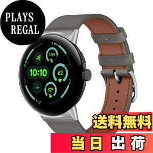 �y���������z[KeeFos] �o���h Google Pixel Watch 4 45mm/Google Pixel Watch 3 45mm �Ή� �����o���h ���U�[ �X�g���b�v �_�炩�� �ւ��x���g �j�����p �����x���g �O�[�O�� �s�N�Z���E�H�b�`4 45 mm/3 45 mm �p - 
