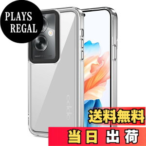�y���������zKeeFos �P�[�X For OPPO Reno 11A/OPPO Reno 11F 5G �P�[�X �J�o�[ Reno 11F 5G �J�o�[ OPPO Reno 11F �X�}�z�P�[�X TPU+PC�f�� �ϋv�� �ϏՌ� �ی�P�[�X ���΂ݖh�~ �����^�т₷���P �X�g���b�v�z�[