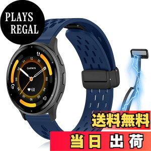 �y���������z[KeeFos] 22mm �o���h Garmin(�K�[�~��) Venu 4 45mm/Venu 3 45mm/2/Forerunner 570 47mm/265/255/Vivoactive 4/Active�Ή� �����o���h �X�|�[�c�o���h �����x���g �����x���g ���߉\ �ʋC�� �_�炩�� �R��