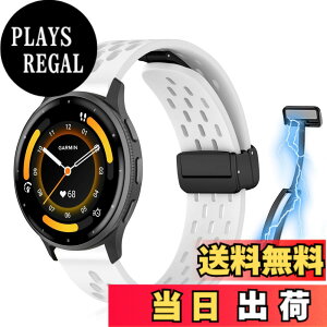 �y���������z[KeeFos] 22mm �o���h Garmin(�K�[�~��) Venu 4 45mm/Venu 3 45mm/2/Forerunner 570 47mm/265/255/Vivoactive 4/Active�Ή� �����o���h �X�|�[�c�o���h �����x���g �����x���g ���߉\ �ʋC�� �_�炩�� �R��