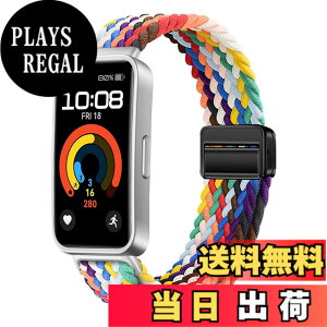 �y���������z[KeeFos] �o���h Huawei(�t�@�[�E�F�C) Watch Fit 4 Pro/Fit 4/Fit 3/Band 10/Band 9/8 �Ή� �����o���h �i�C�����f�� �ւ��x���g �݊��� �L�k�� �T�C�Y���� �҂݃u���X���b�g �ʋC�� �_�炵�� �X