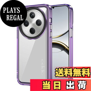 �y���������zKeeFos �P�[�X For OPPO Reno 11A/OPPO Reno 11F 5G �P�[�X �J�o�[ Reno 11F 5G �J�o�[ OPPO Reno 11F �X�}�z�P�[�X TPU+PC�f�� �ϋv�� �ϏՌ� �ی�P�[�X ���΂ݖh�~ �����^�т₷���P �X�g���b�v�z�[